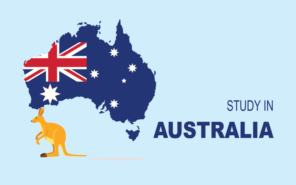 Study in Australia